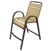 Windward Anna Maria Strap Stackable Bar Chair - W7775