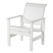 weather resistant outside dining chairs
