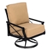 Woodard Andover Swivel Rocking Lounge Chair - 510477
