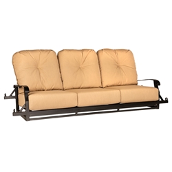 Woodard Cortland Cushion Sofa Swing - 4Z0479