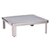Metropolis Sectional Square Table