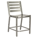 Woodard Palm Coast Slat Counter Stool without Arms  - 1Y0771