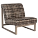 Woodard Reunion Armless Lounge Chair - S648001