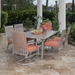 Seal Cove Patio Dining Set