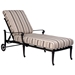 Woodard Wiltshire Adjustable Chaise Lounge - 4Q0470