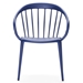 Windsor Stackable Dining Chair front angle