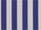 Blue & White Stripe - 136