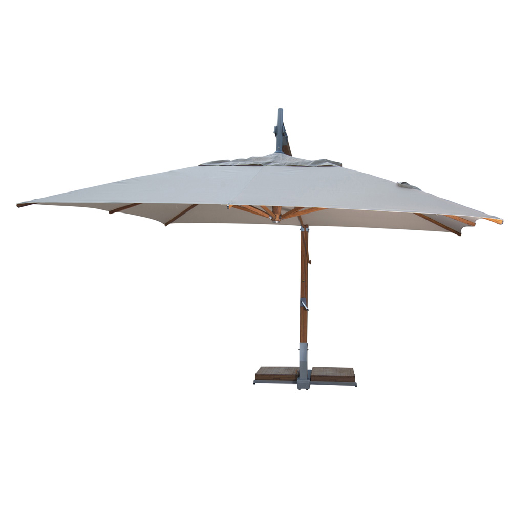 Bambrella Cantilever 10 x 13 Umbrella