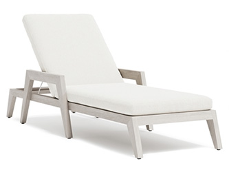 Bernhardt Chaise Loungers Collection