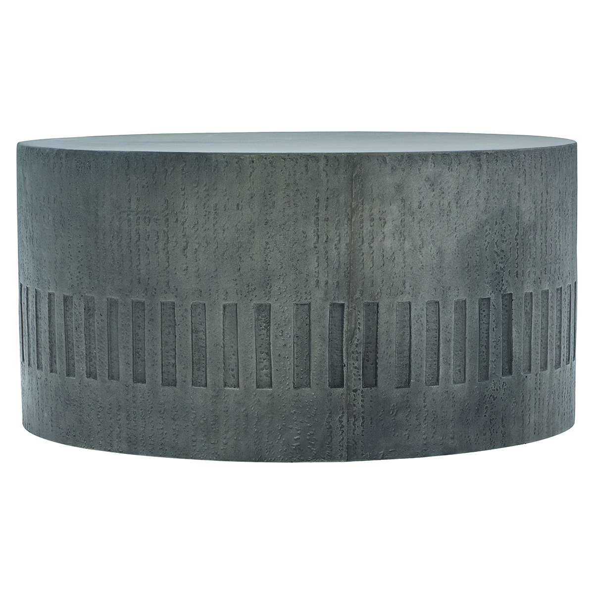 Bernhardt Miramar Round Cocktail Table - X01025