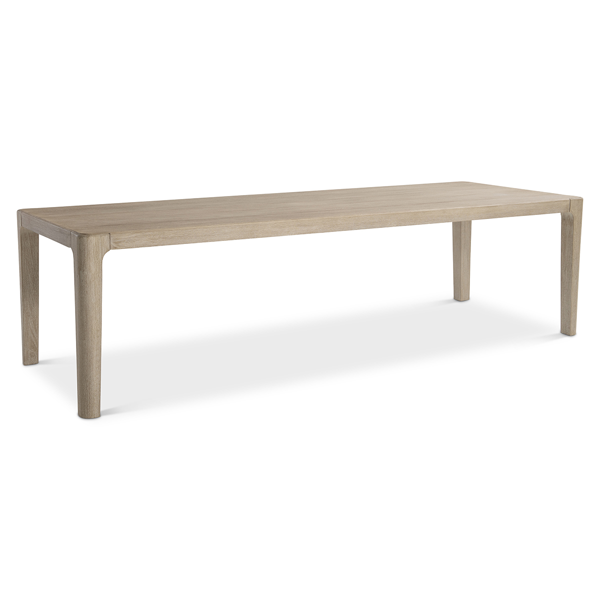 Bernhardt Edenton 108" Dining Table - X09224