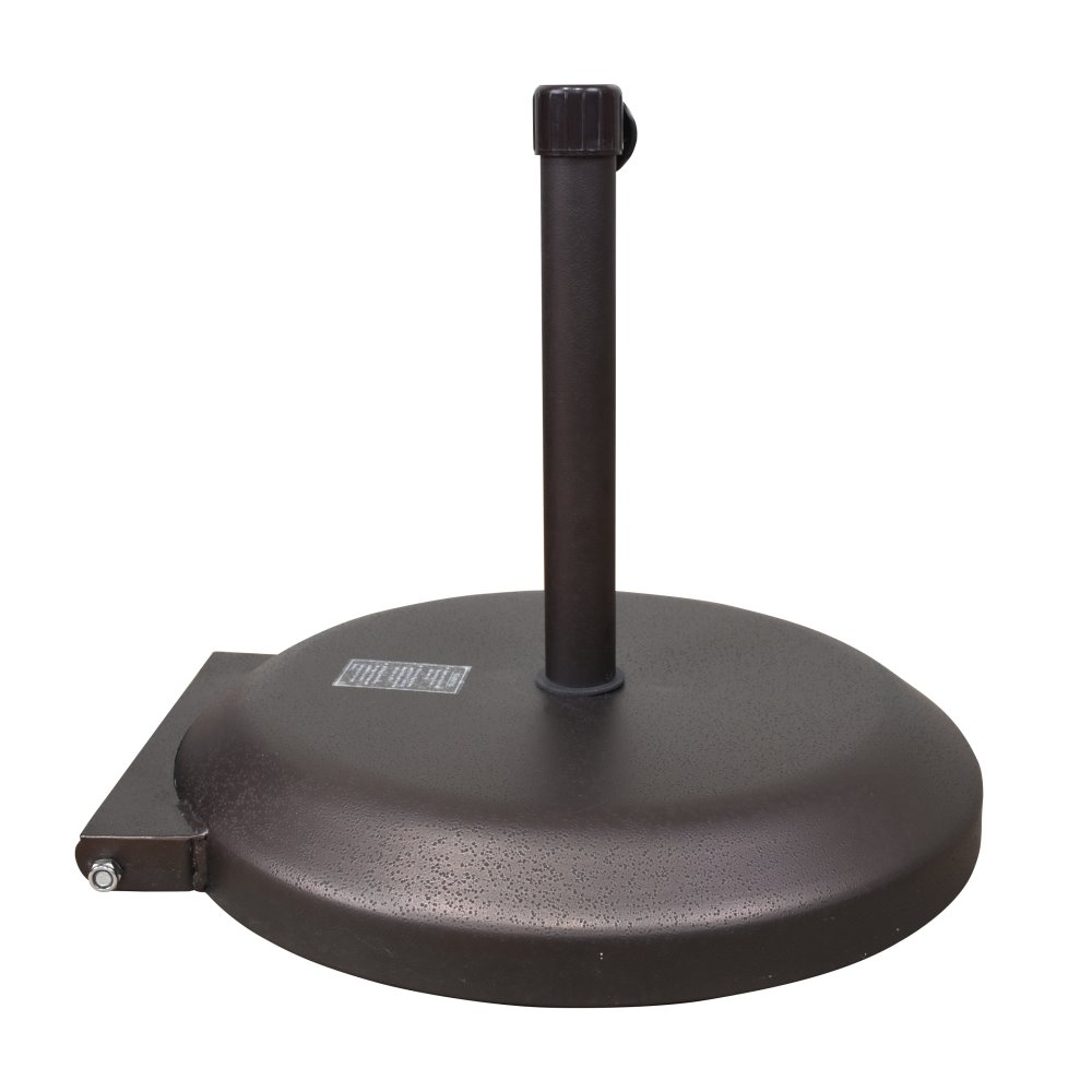 California Umbrella Outdoor Umbrella Base - 75 lbs - CFMT172