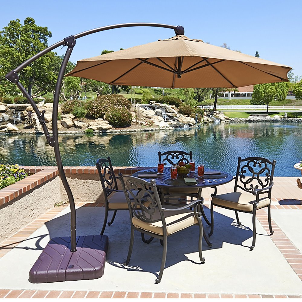 California Umbrella Bayside 9ft Umbrella - BA908