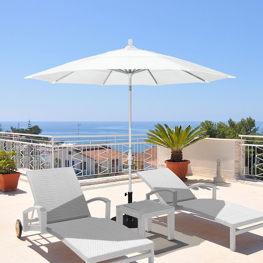 California Umbrella Golden State 11ft Umbrella - GSCU118