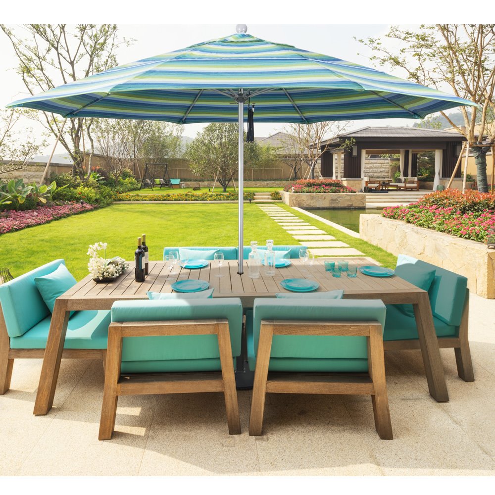 California Umbrella Venture Series 11ft Umbrella - ALTO118