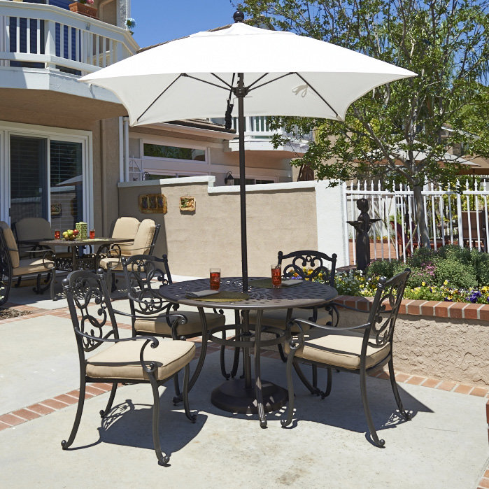 California Umbrella Venture Series 6 x 6  Umbrella - ALTO604