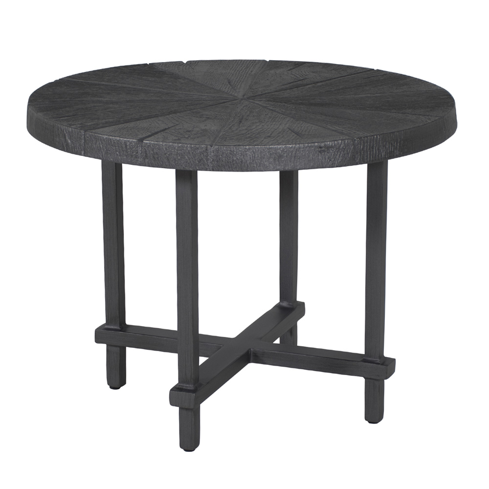 Castelle Biltmore Antler Hill 24" Round Occasional Table - A0CP24