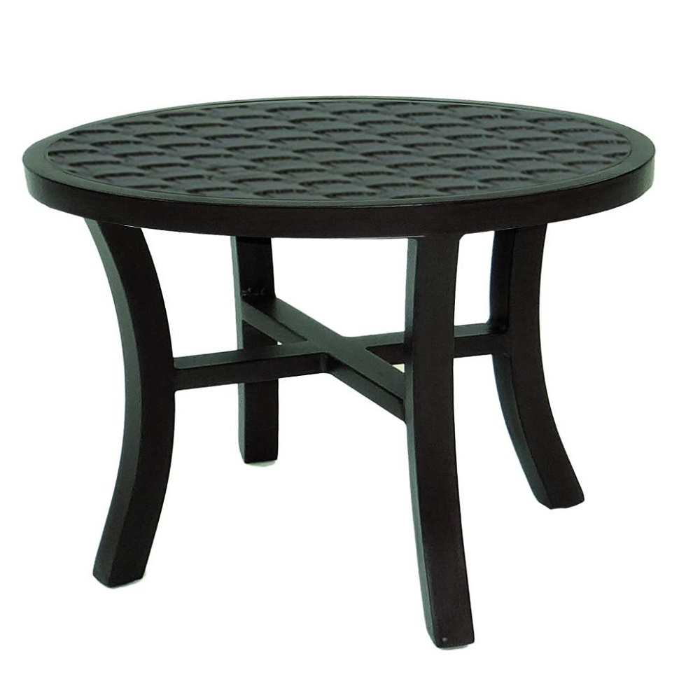 Castelle Classical 24" Elliptical Occasional Table - SEP24