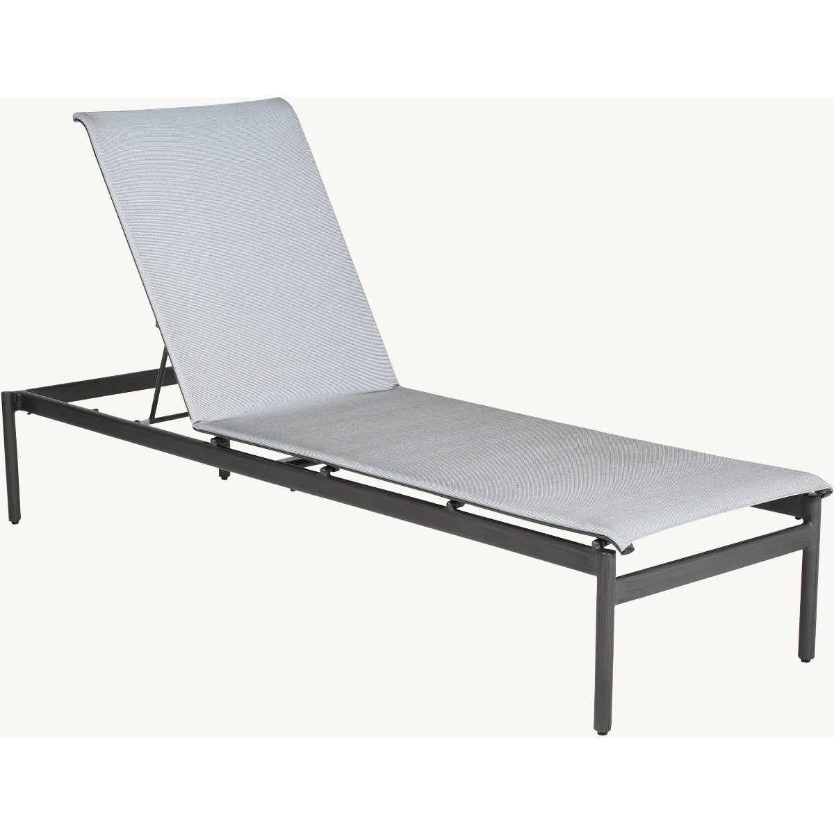 Castelle Davenport Sling Chaise Lounge