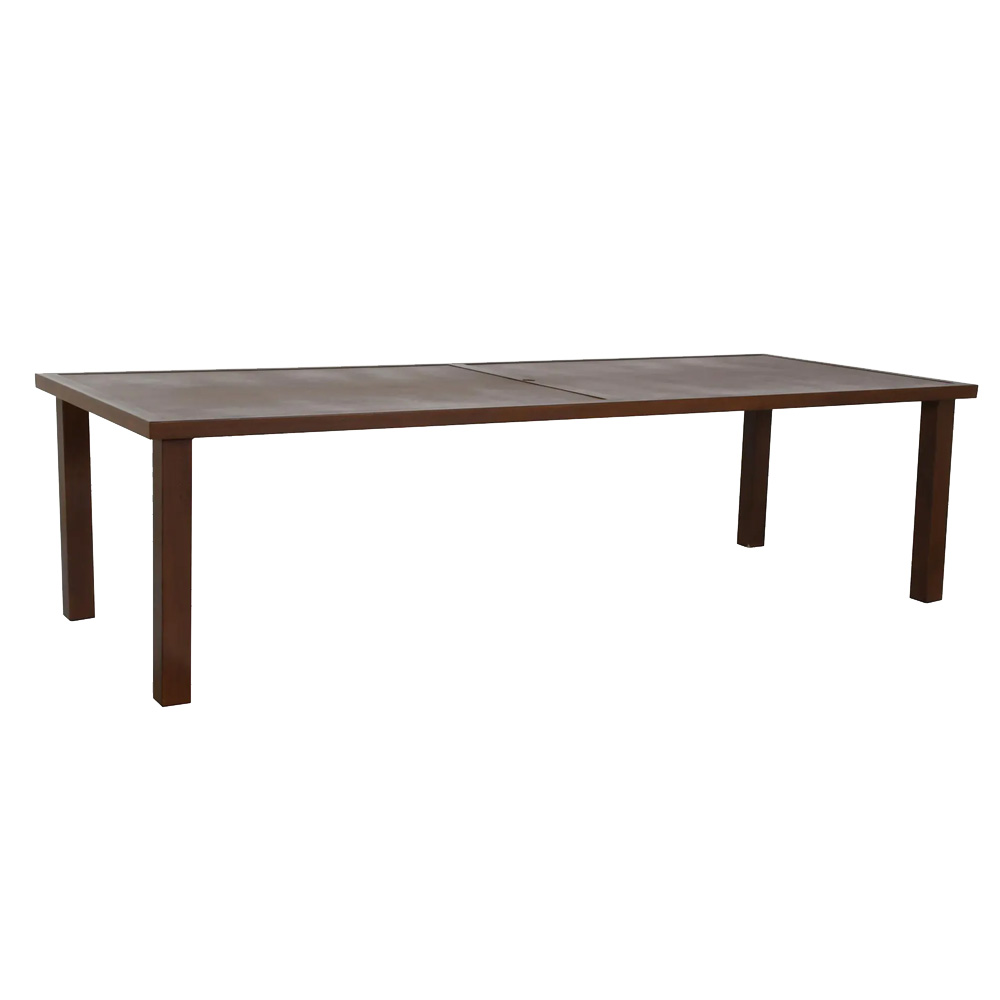 Castelle Parsons 116" x 42" Rectangular Dining Table - C1RDK116
