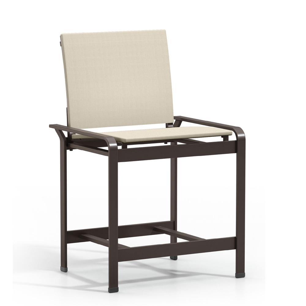 Homecrest Elevate Sling Armless Balcony Stool - 56550