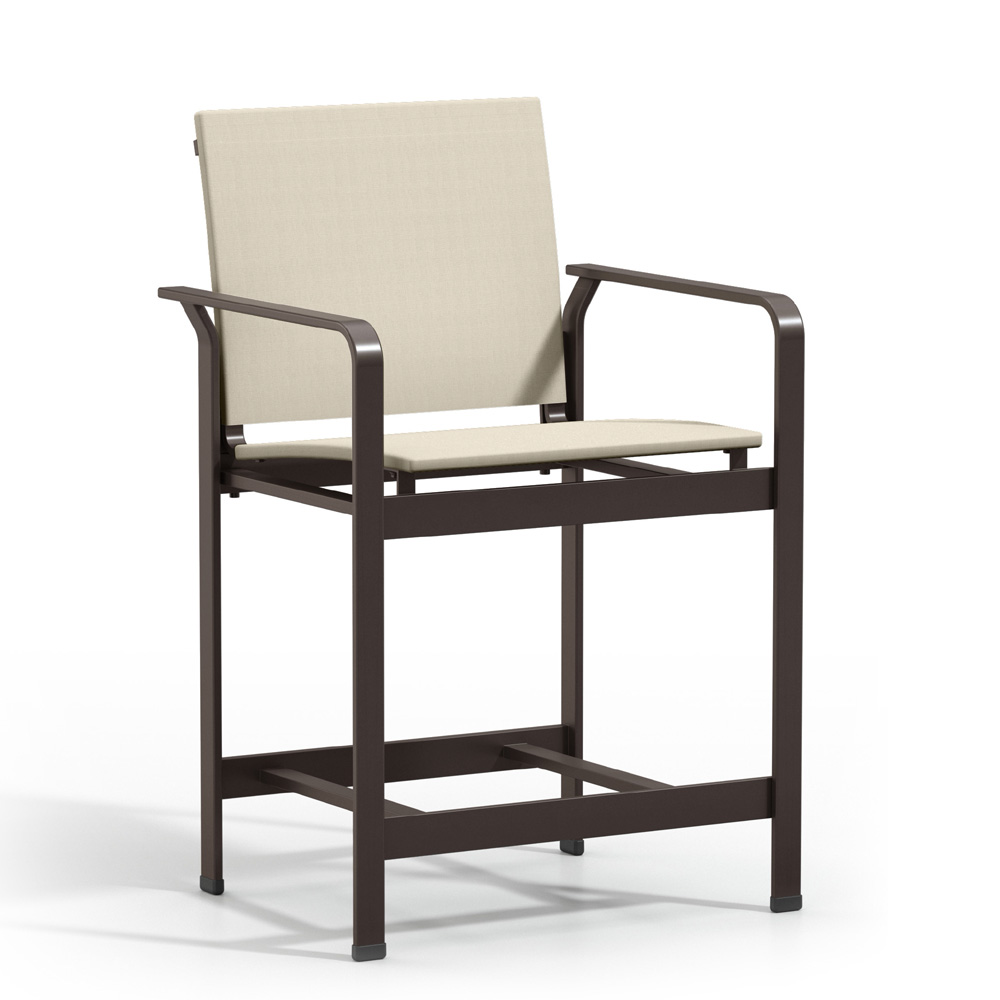 Homecrest Elevate Sling Balcony Stool - 56570