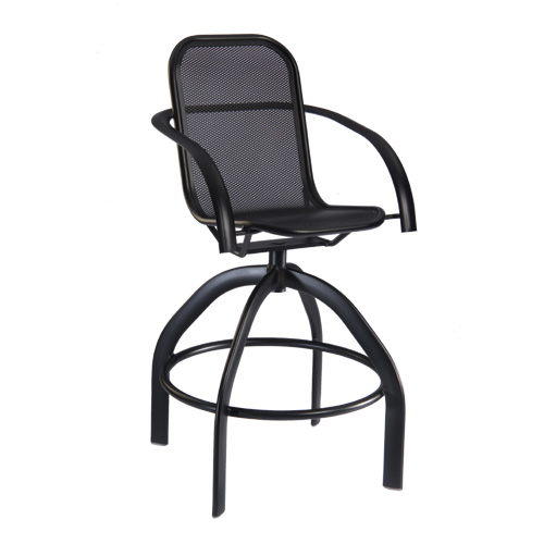 Homecrest Florida Mesh Swivel Bar Stool - 2F480