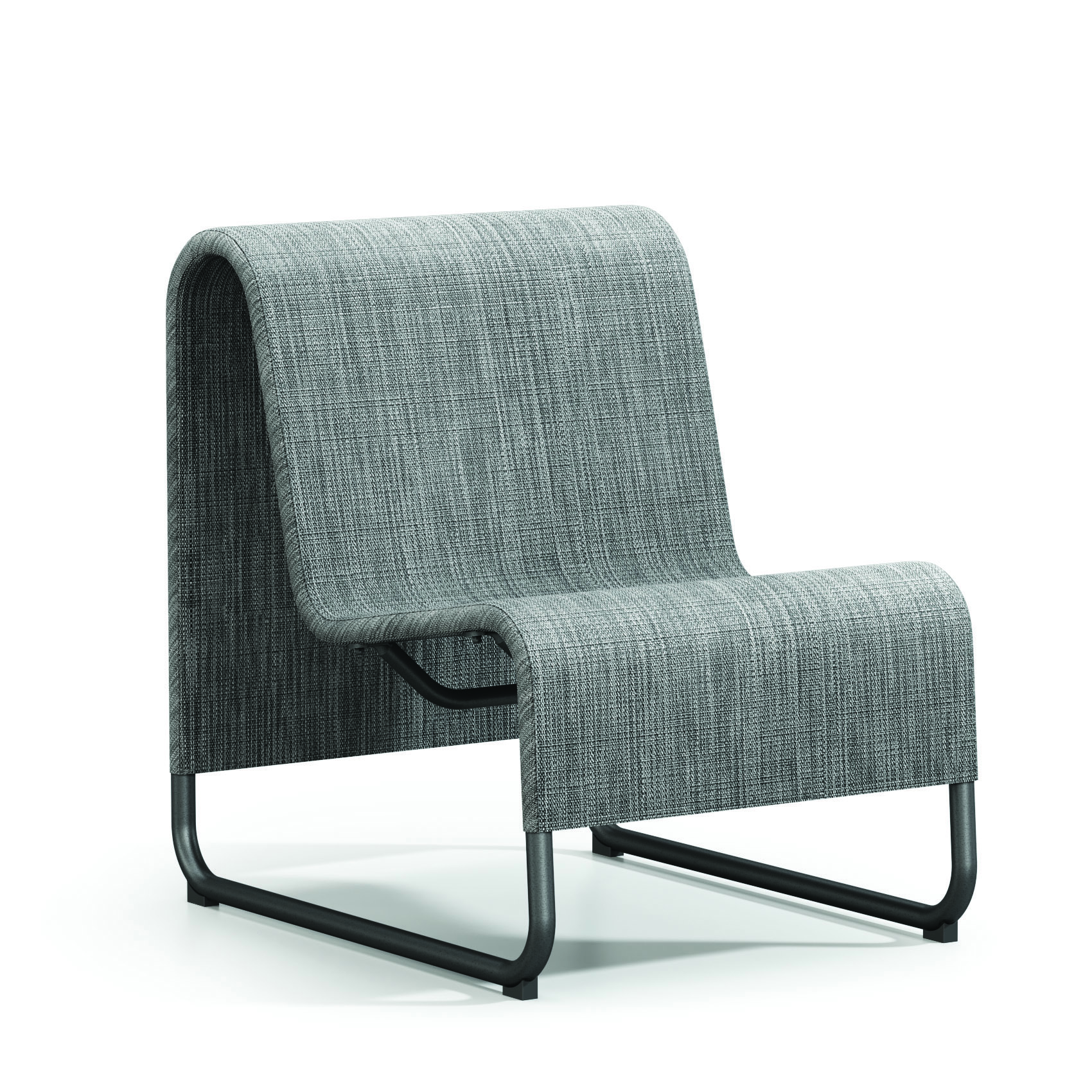 Homecrest Infiniti Armless Chat Chair - 21350