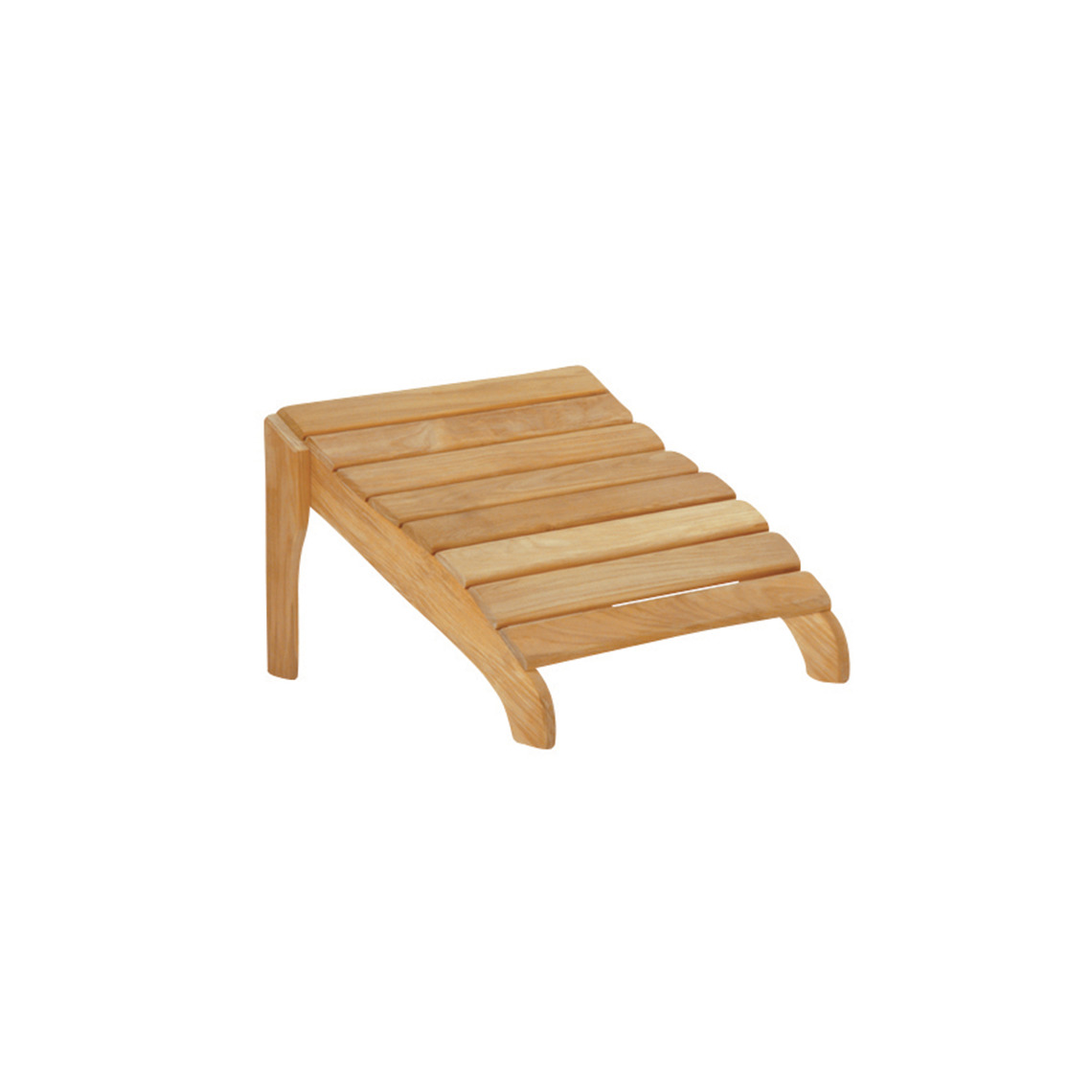 Kingsley Bate Adirondack Ottoman - Grade A  - AK05A