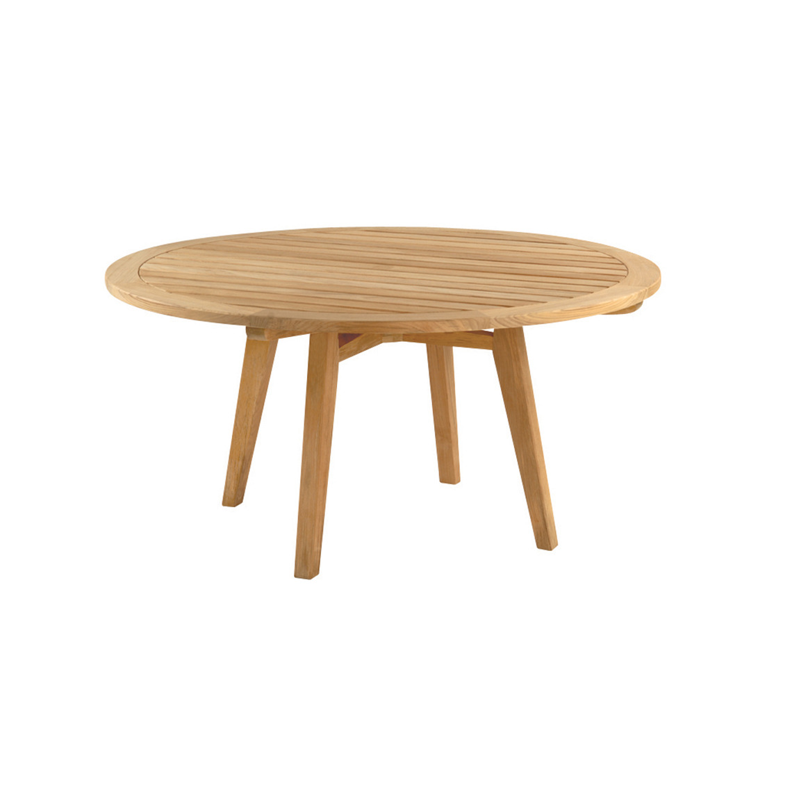 Kingsley Bate Algarve 52" Round Dining Table - GV52