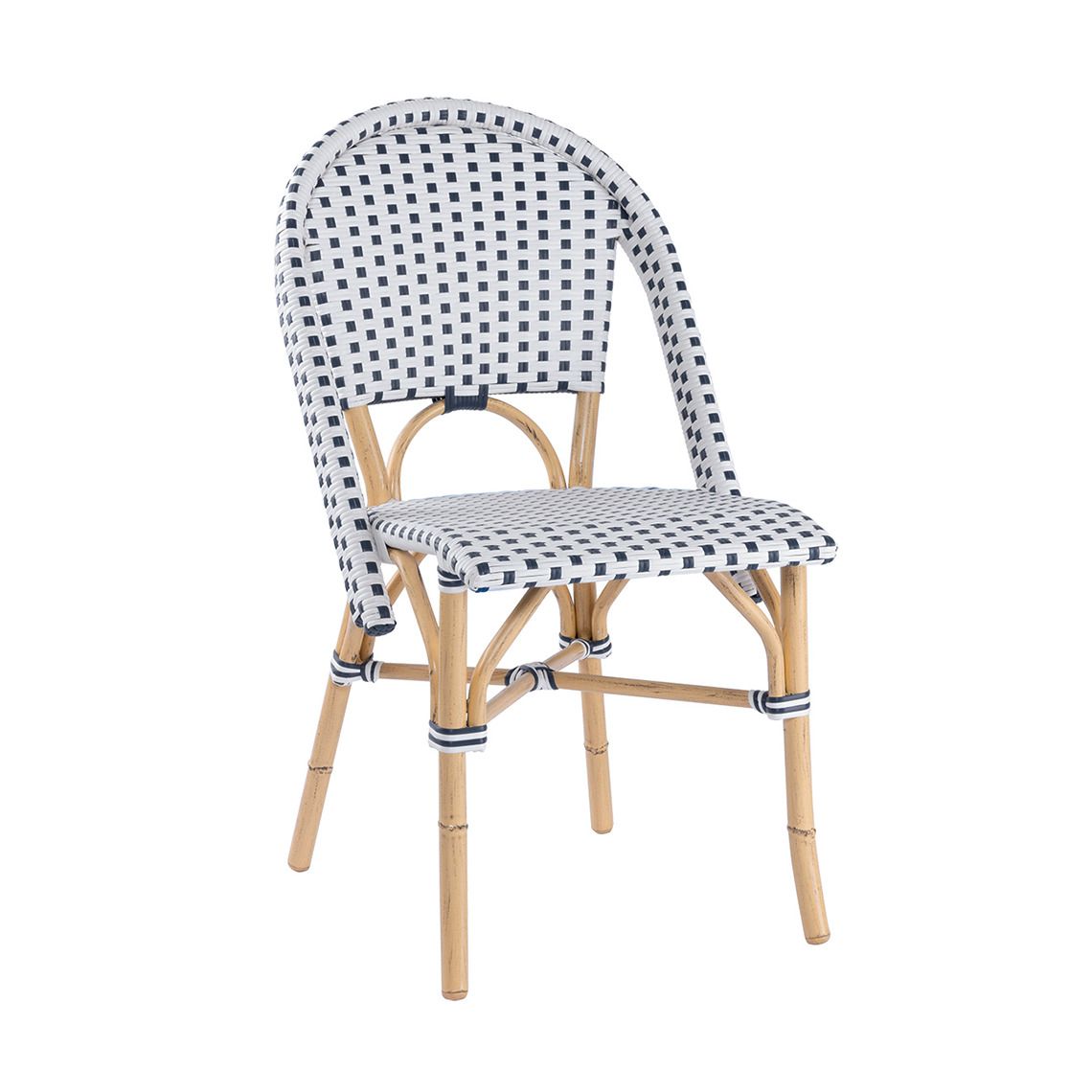 Kingsley Bate Cafe Stacking Dining Side Chair - CF14