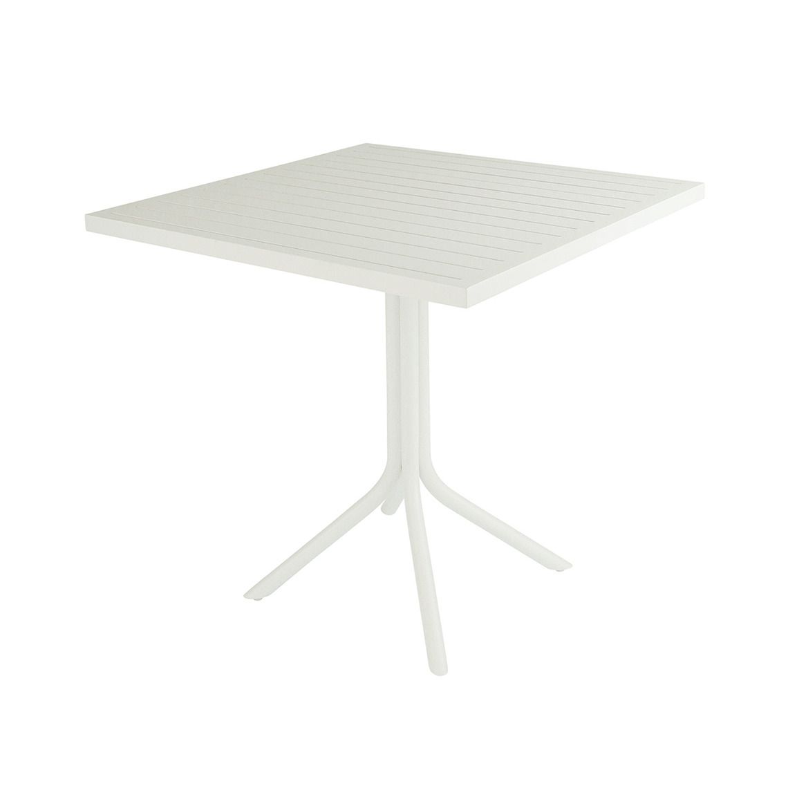Kingsley Bate Cafe 30" Square Table - CF30WH