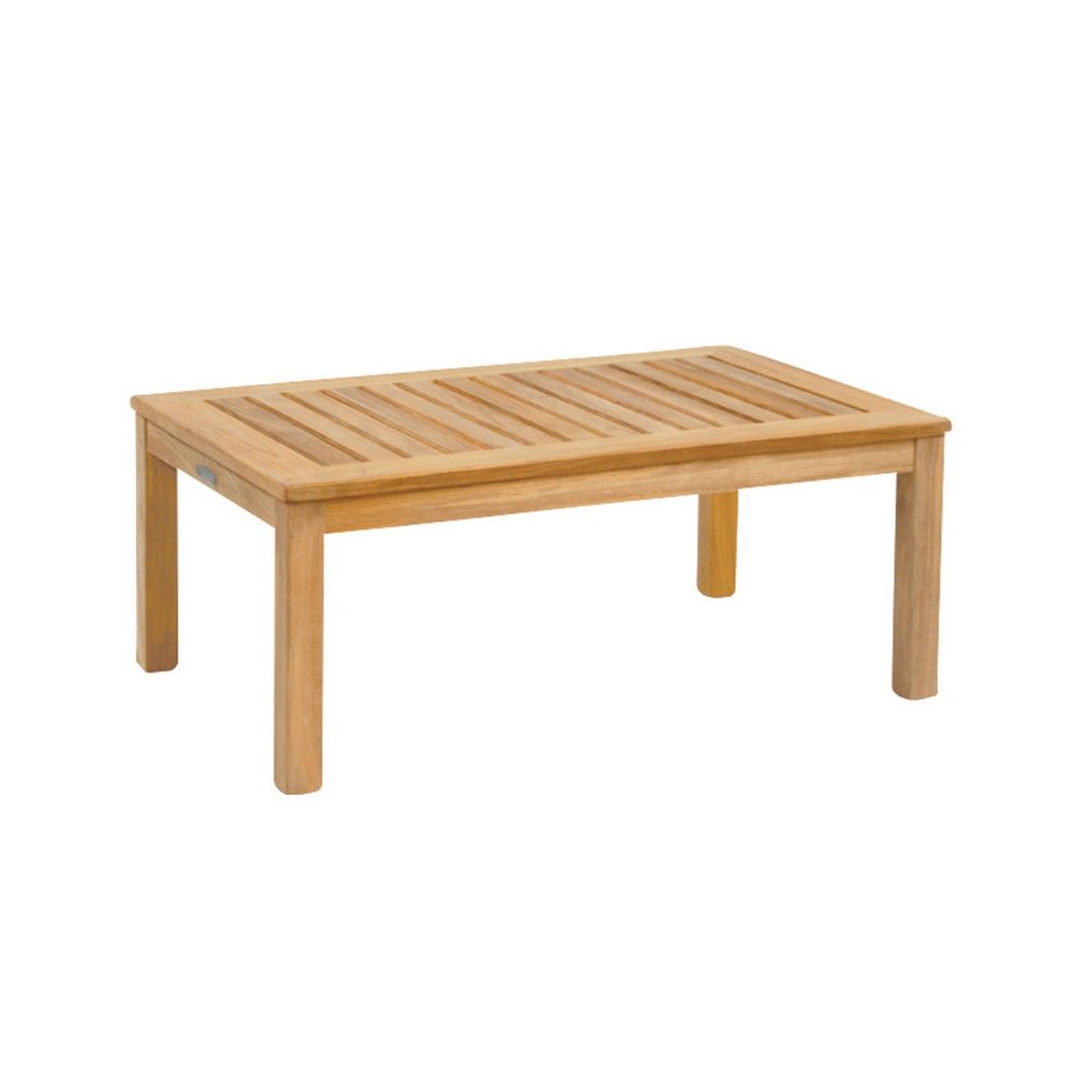 Kingsley Bate Classic 38" x 25" Rectangle Coffee Table - CL38