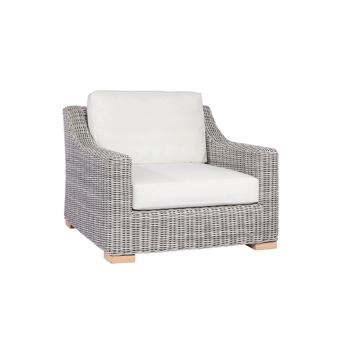 Kingsley Bate Tortola Deep Seating Lounge Chair - TO30