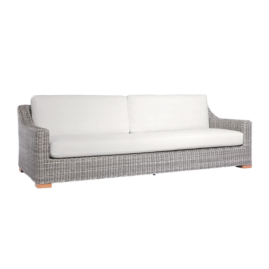 Kingsley Bate Tortola Deep Seating Sofa - TO95