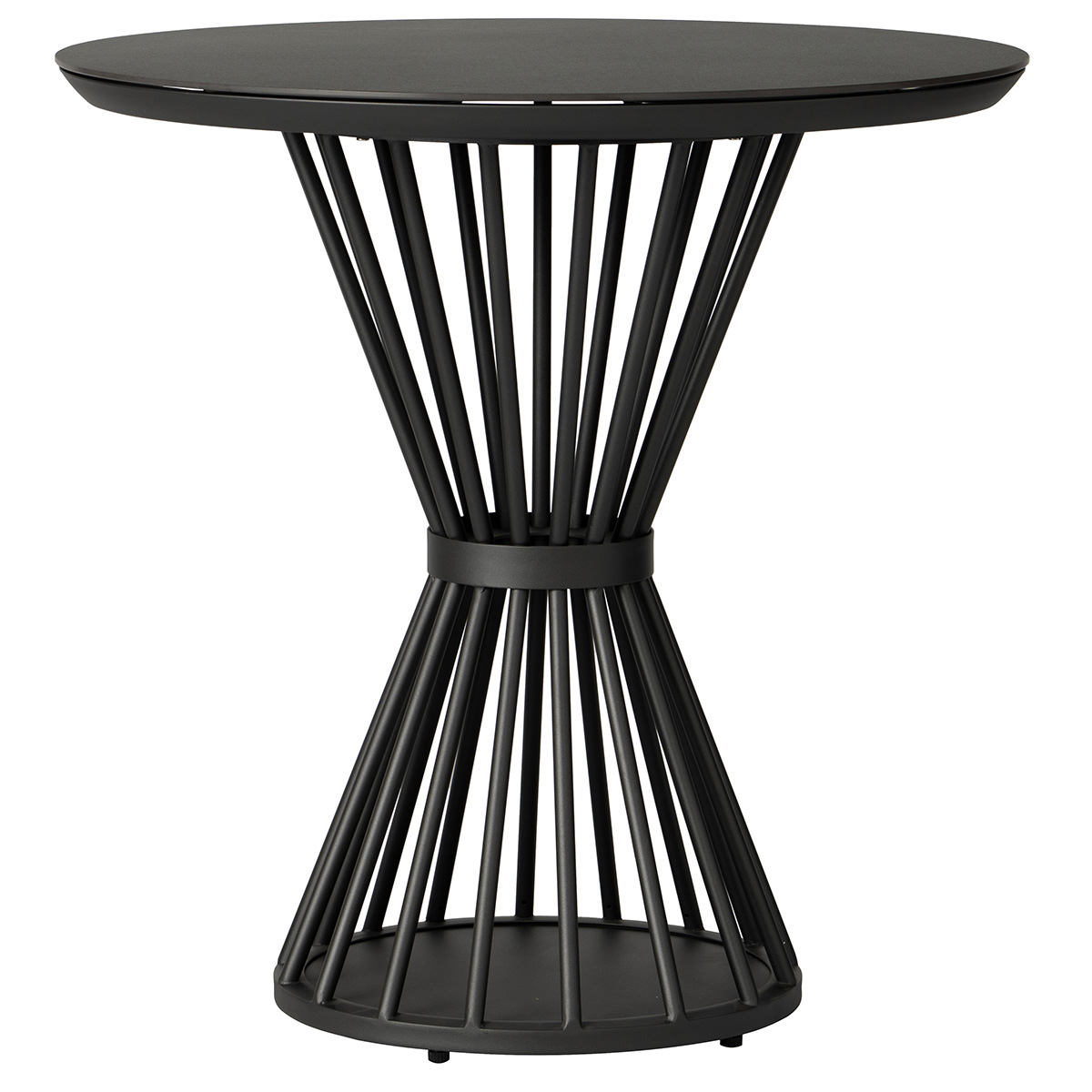 Lloyd Flanders Escape 36" Round Balcony Table - 309035