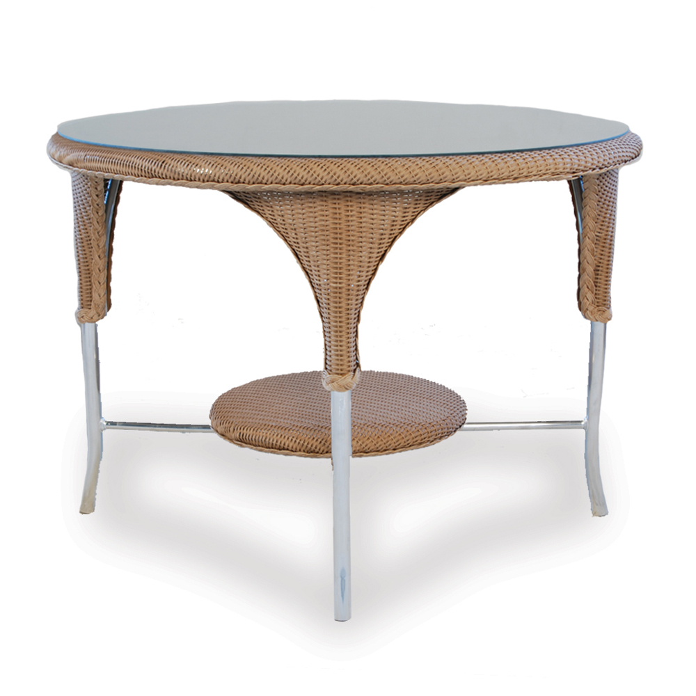 Lloyd Flanders 42 inch round Dining Table - 86245