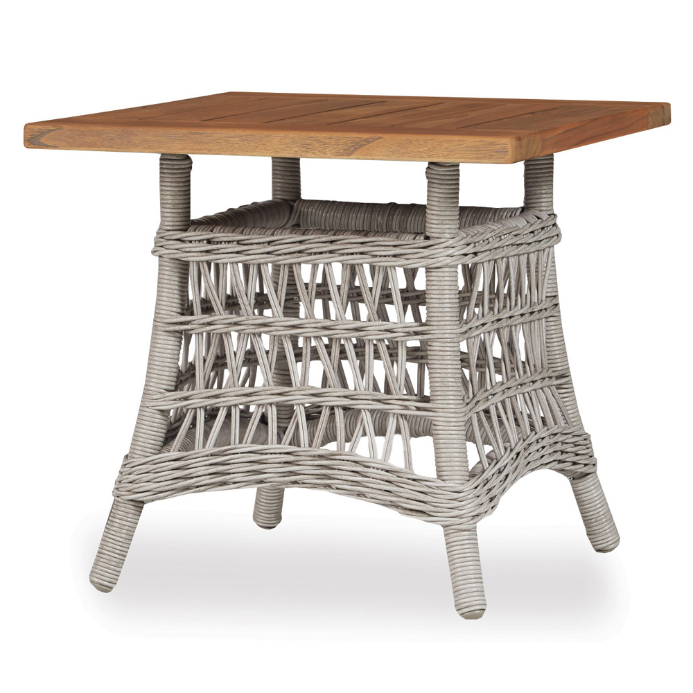 Lloyd Flanders Mackinac Square End Table - 273043