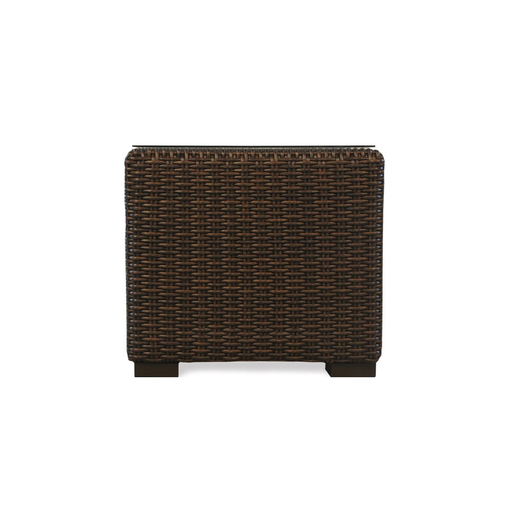 Lloyd Flanders Mesa Cube End Table - 298022