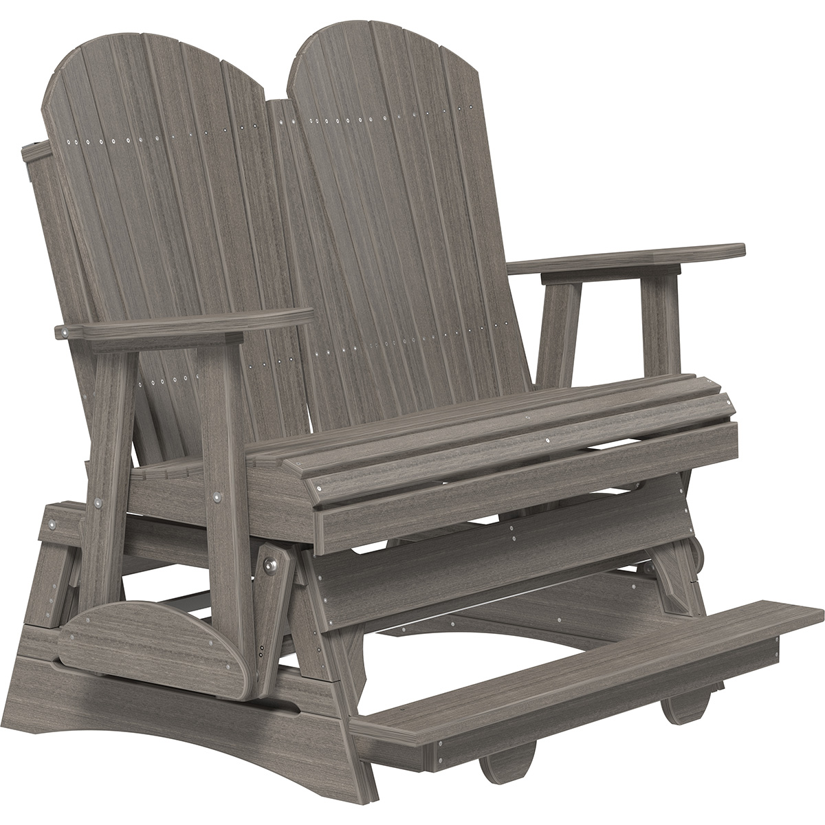 LuxCraft 4 Adirondack Balcony Glider - 4APBAG