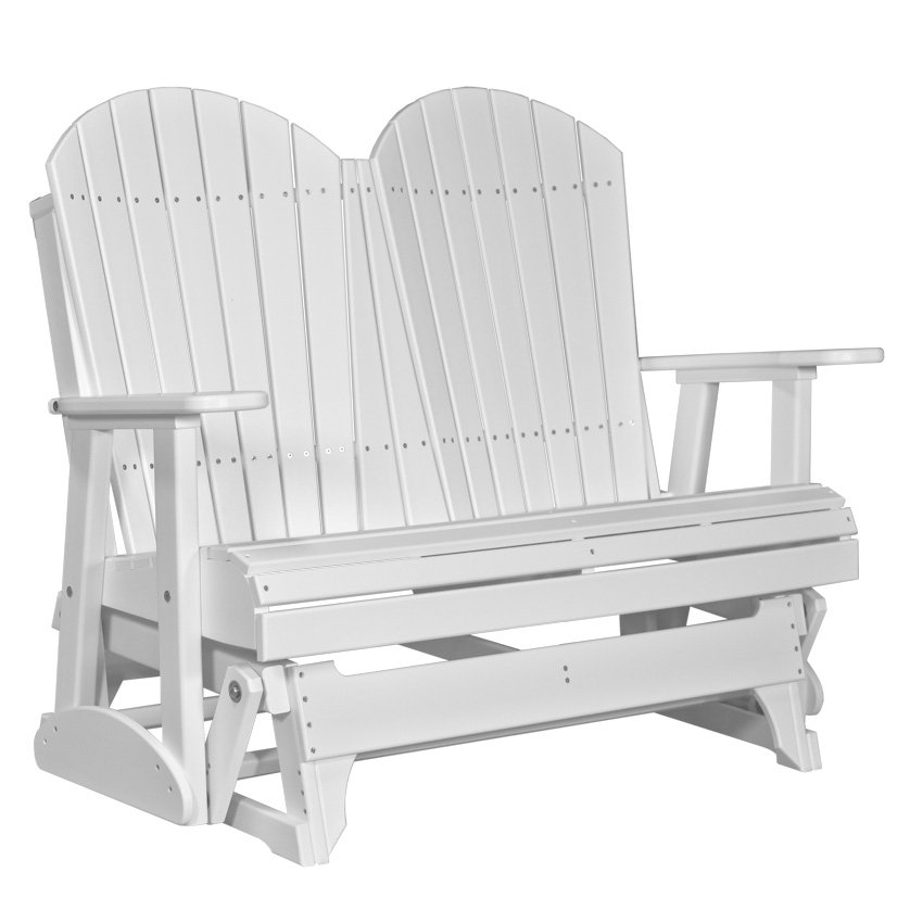 LuxCraft 4 Adirondack Glider - 4APG
