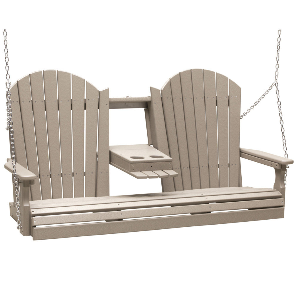 LuxCraft 5 Adirondack Swing - 5APS