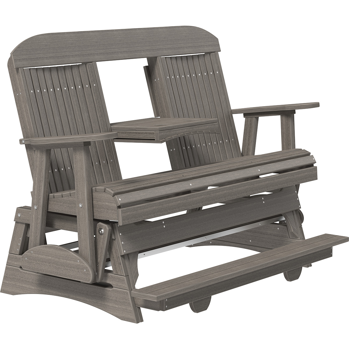 LuxCraft 5 Classic Balcony Glider - 5CPBAG
