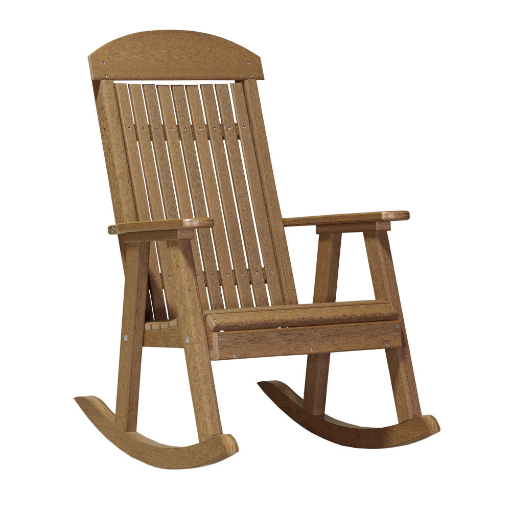 LuxCraft Porch Rocker - PPR