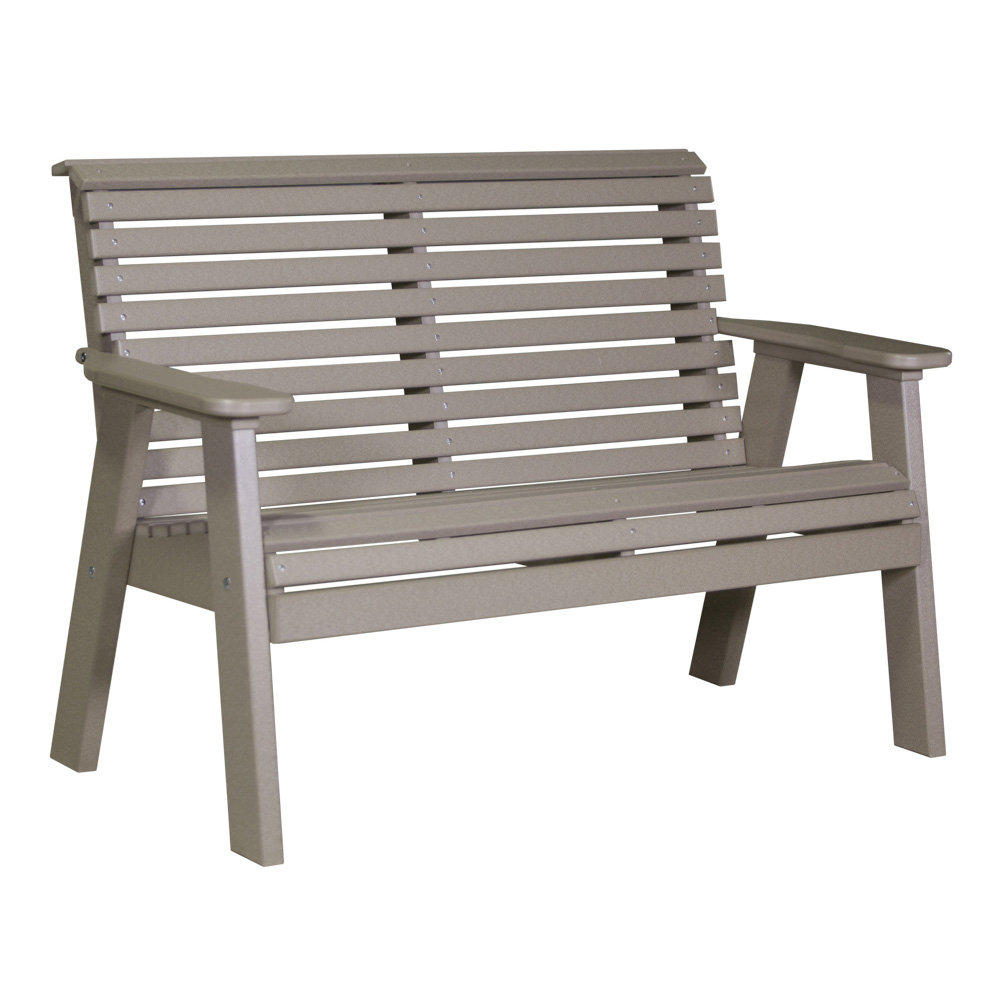 LuxCraft 4 Plain Bench - 4PPB
