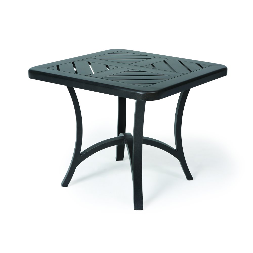Mallin Fulton 27" Square End Table - 4-C127