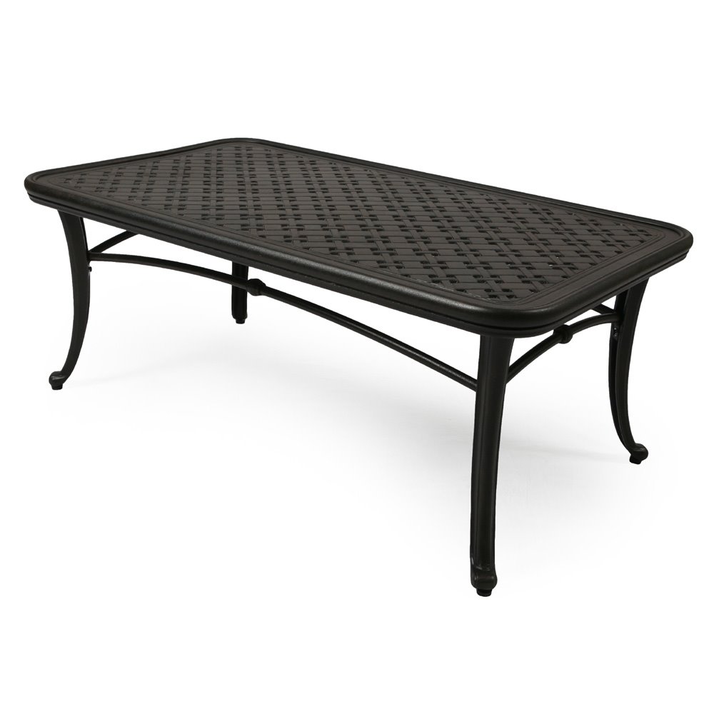 Mallin Napa 42" x 24" Rectangular Coffee Table - 9-C242