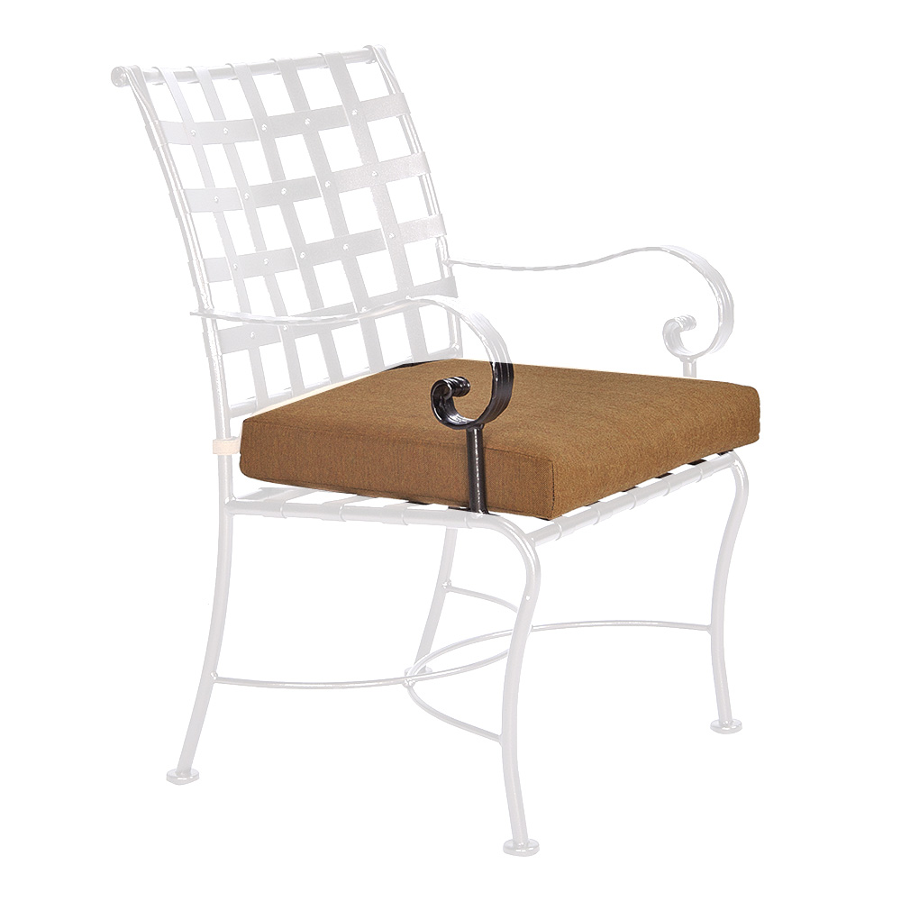 OW Lee Classico-W Dining Arm Chair Cushion - OW53-S-AW