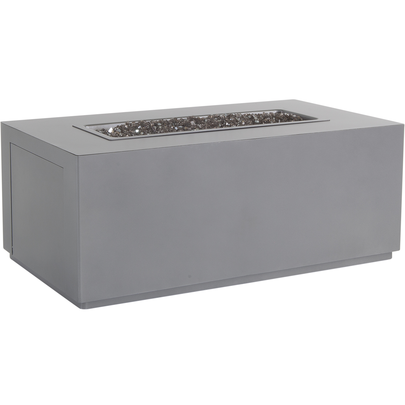 OW Lee 25 x 45 Occasional Height Forma Fire Pit - 5152-2545O