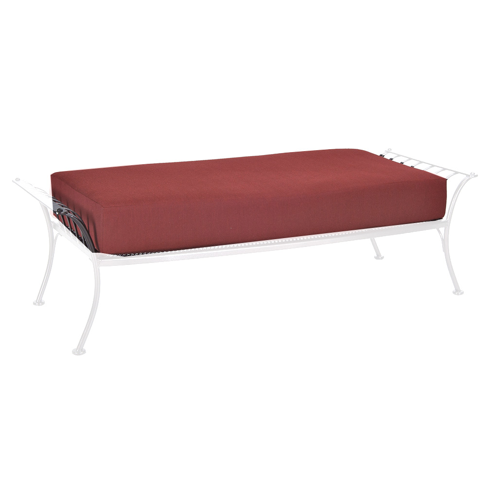 OW Lee Monterra Double Ottoman Cushion - OW-112-2O